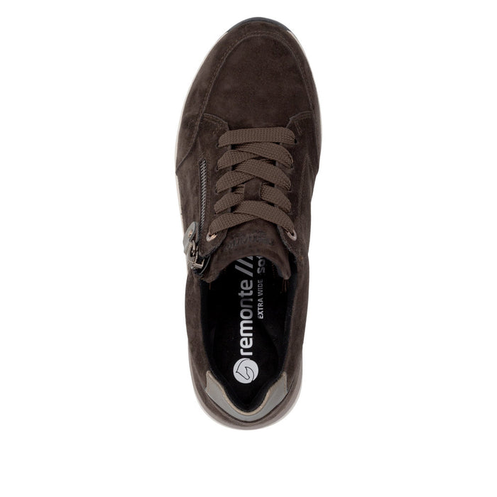 Remonte D0T03-25 Eleni Brown Trainers