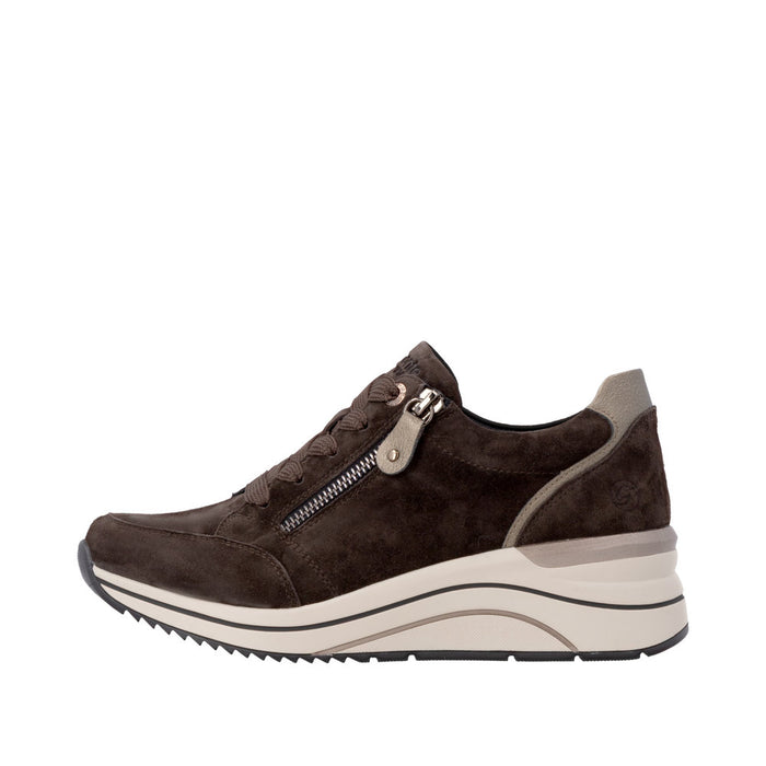 Remonte D0T03-25 Eleni Brown Trainers
