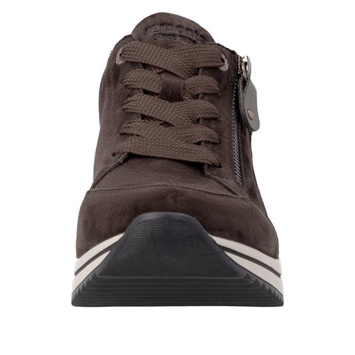 Remonte D0T03-25 Eleni Brown Trainers