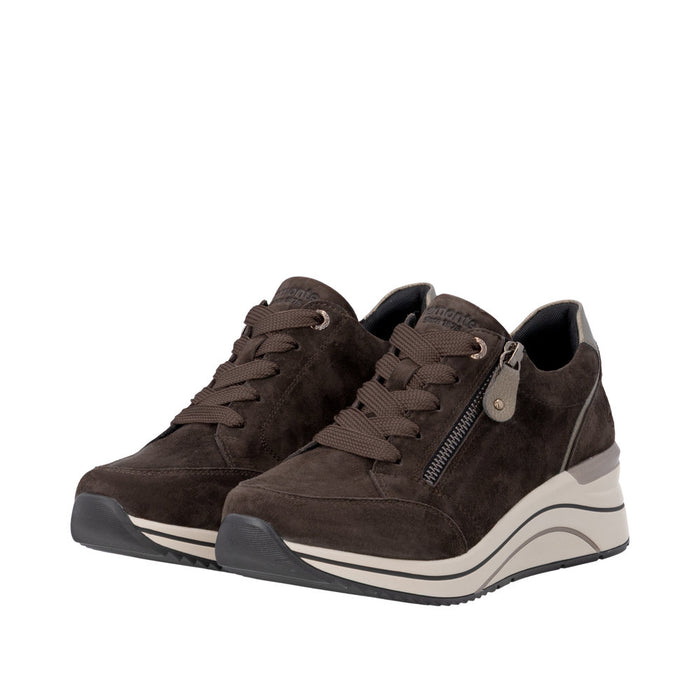 Remonte D0T03-25 Eleni Brown Trainers