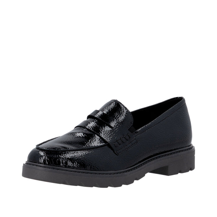 Remonte D2Q05-02 Black Shoes