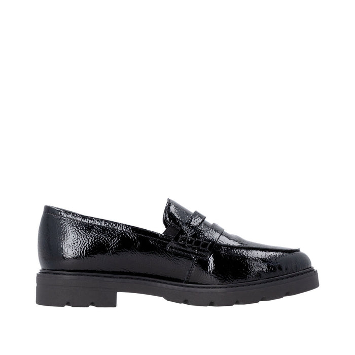 Remonte D2Q05-02 Black Shoes