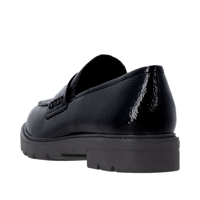 Remonte D2Q05-02 Black Shoes