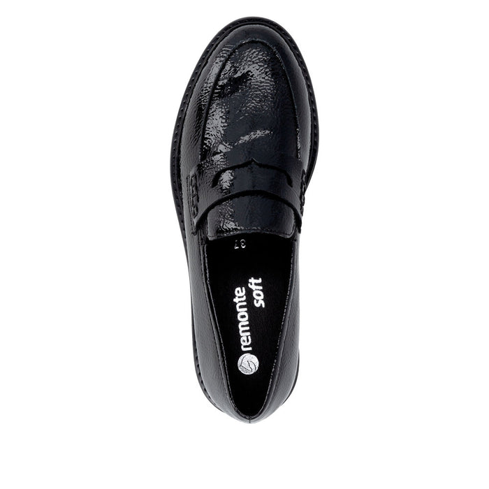 Remonte D2Q05-02 Black Shoes