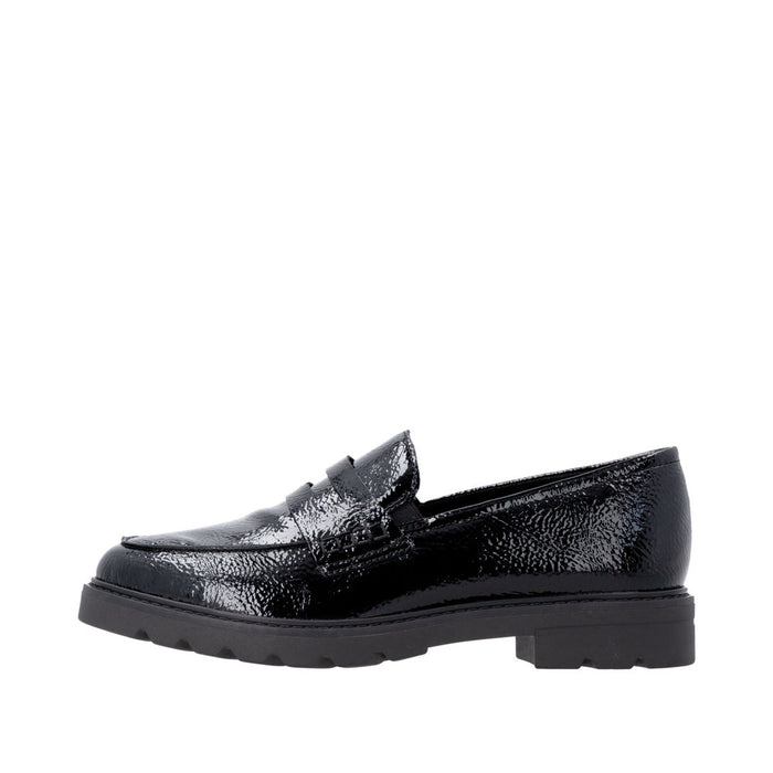 Remonte D2Q05-02 Black Shoes