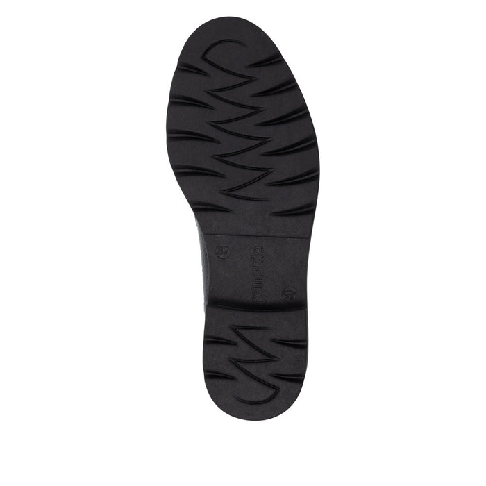 Remonte D2Q05-02 Black Shoes