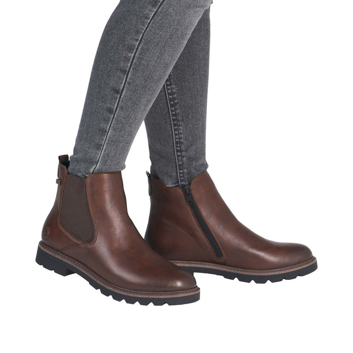 Remonte D2Q70-22 Chestnut Boots