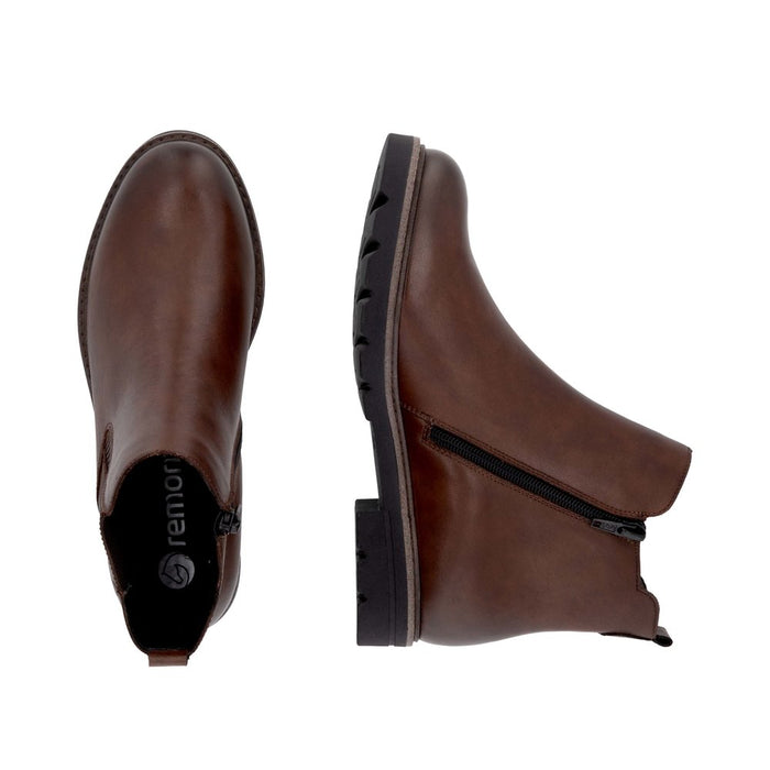Remonte D2Q70-22 Chestnut Boots