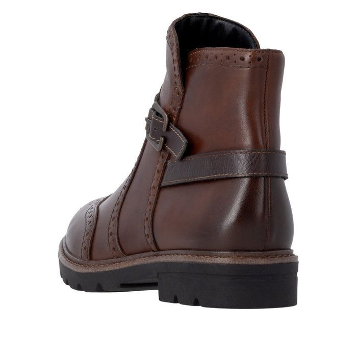 Remonte D2Q74-22 Anuschka Brown Boots