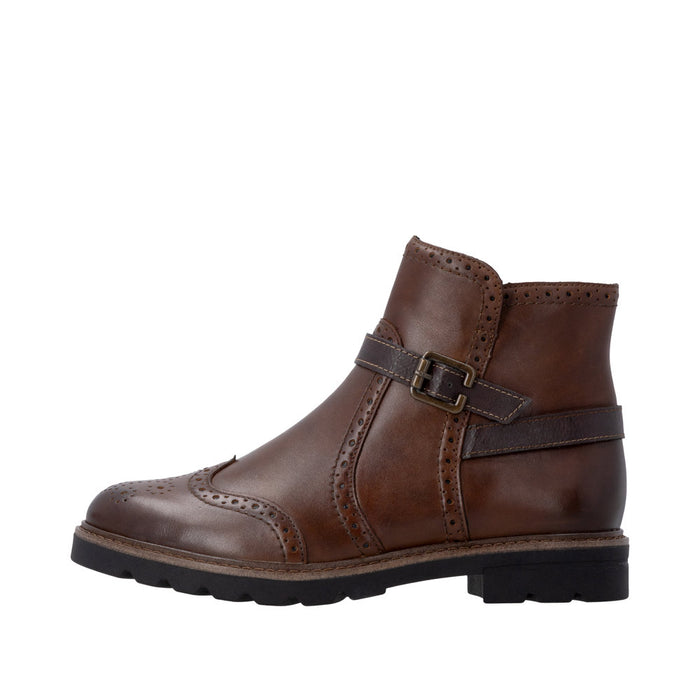 Remonte D2Q74-22 Anuschka Brown Boots