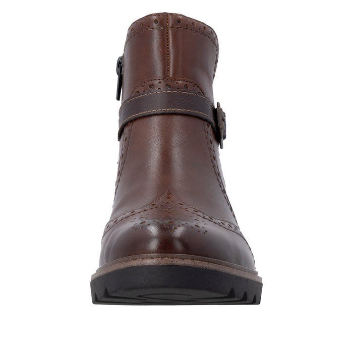 Remonte D2Q74-22 Anuschka Brown Boots
