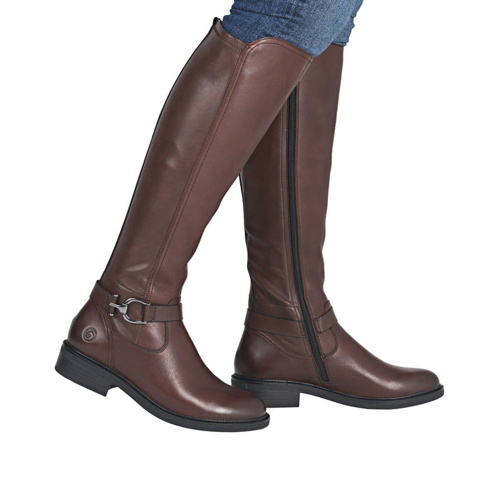 Remonte D2W77-25 Moro/Marron Boots