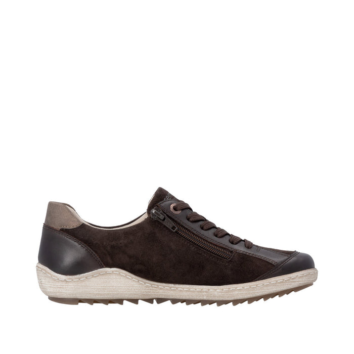 Remonte R1443-25 Liv Brown Trainers