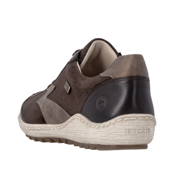 Remonte R1443-25 Liv Brown Trainers