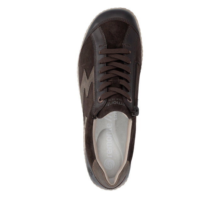 Remonte R1443-25 Liv Brown Trainers