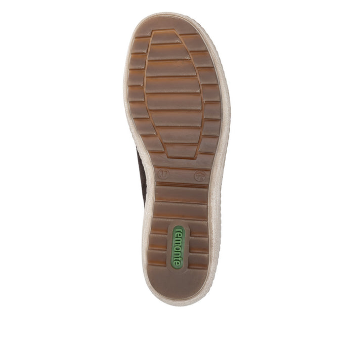 Remonte R1443-25 Liv Brown Trainers