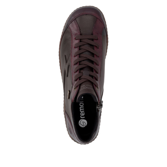 Remonte R1454-27 Liv Red Boots