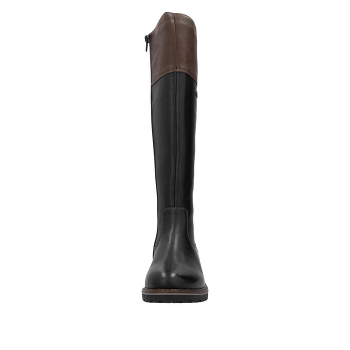 Remonte R6581-02 Hazel Black Boots