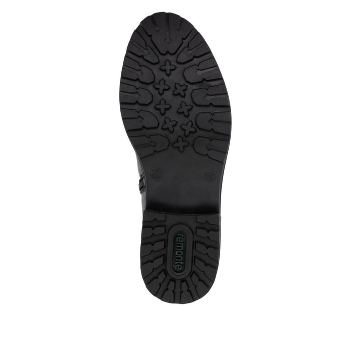 Remonte R6581-02 Hazel Black Boots