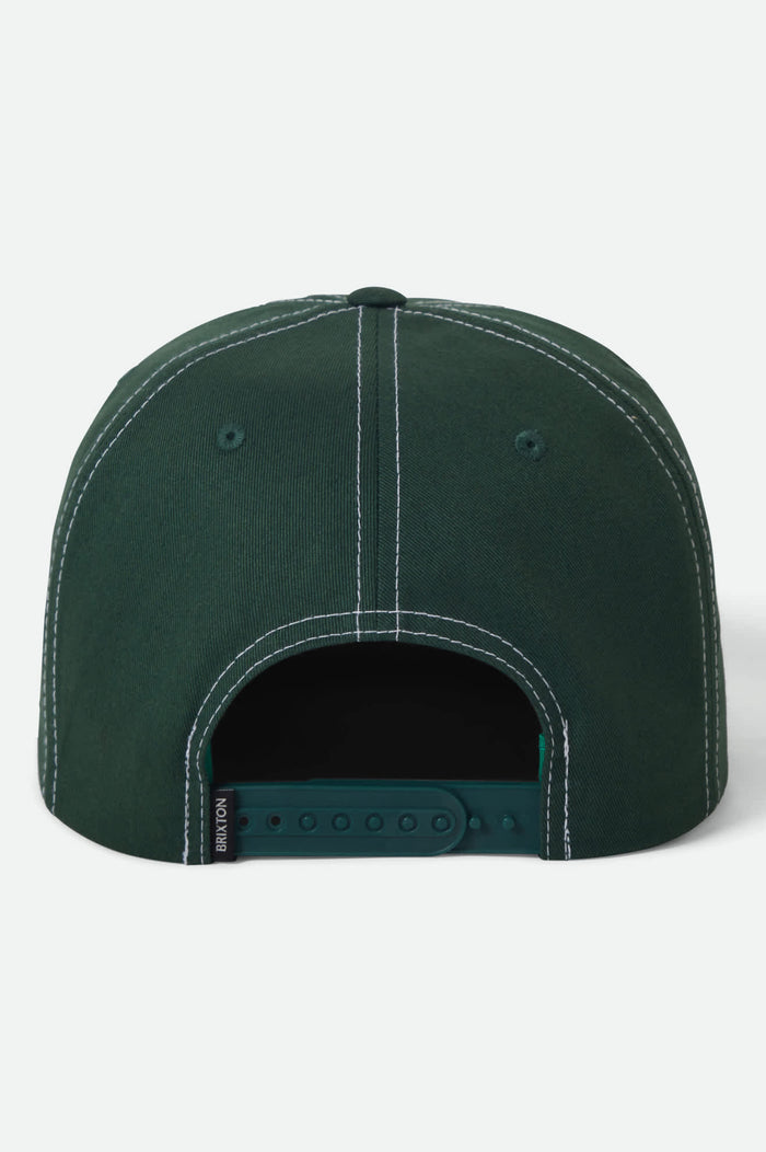Repair Shop Snapback - Primal Green