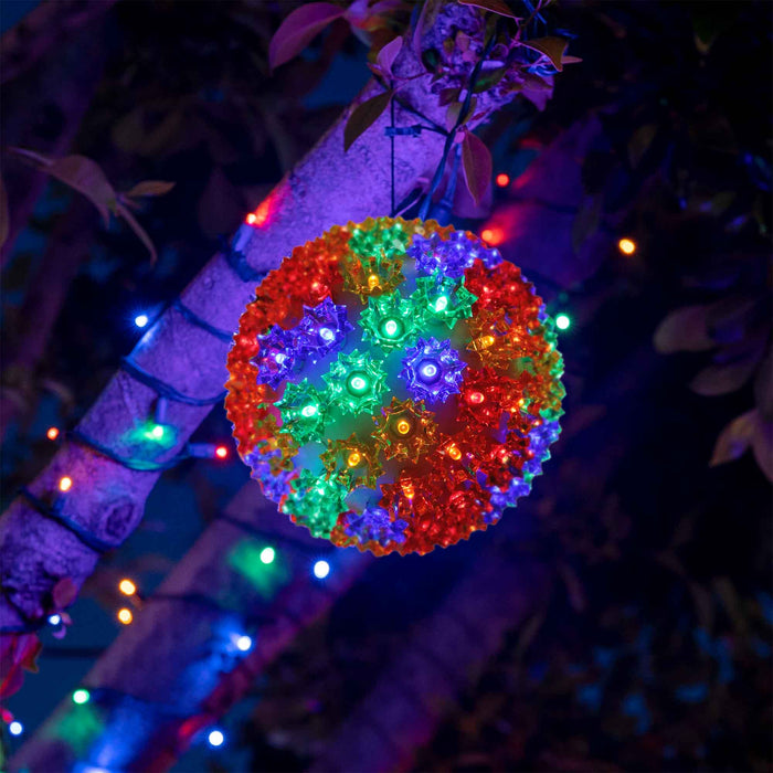 RGB Light Spheres Dekra-Lite