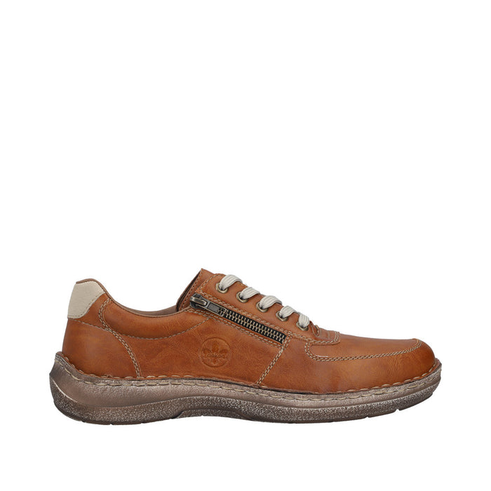 Rieker 03030-25 Sergio Brown Shoes