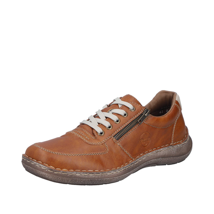 Rieker 03030-25 Sergio Brown Shoes