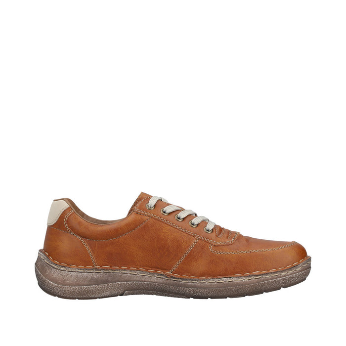 Rieker 03030-25 Sergio Brown Shoes