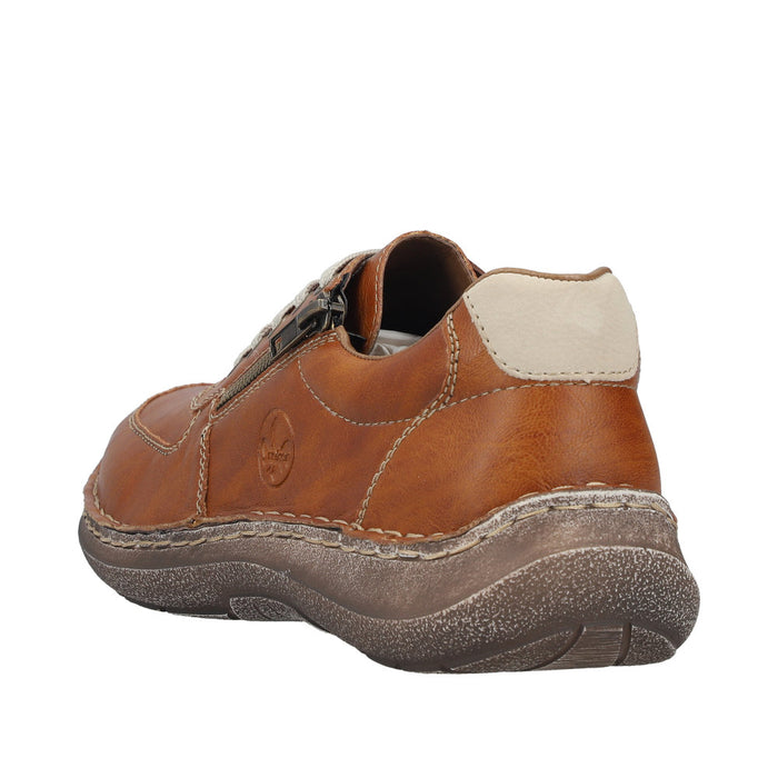 Rieker 03030-25 Sergio Brown Shoes