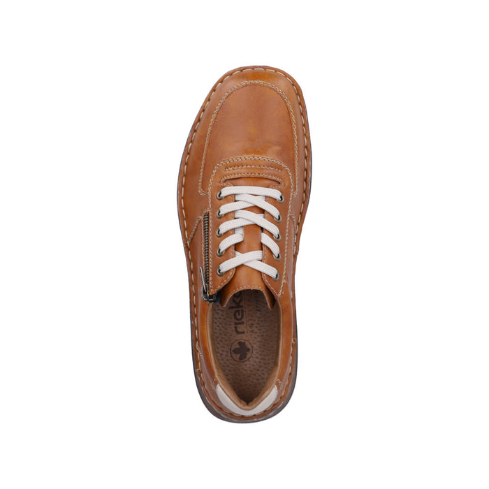 Rieker 03030-25 Sergio Brown Shoes