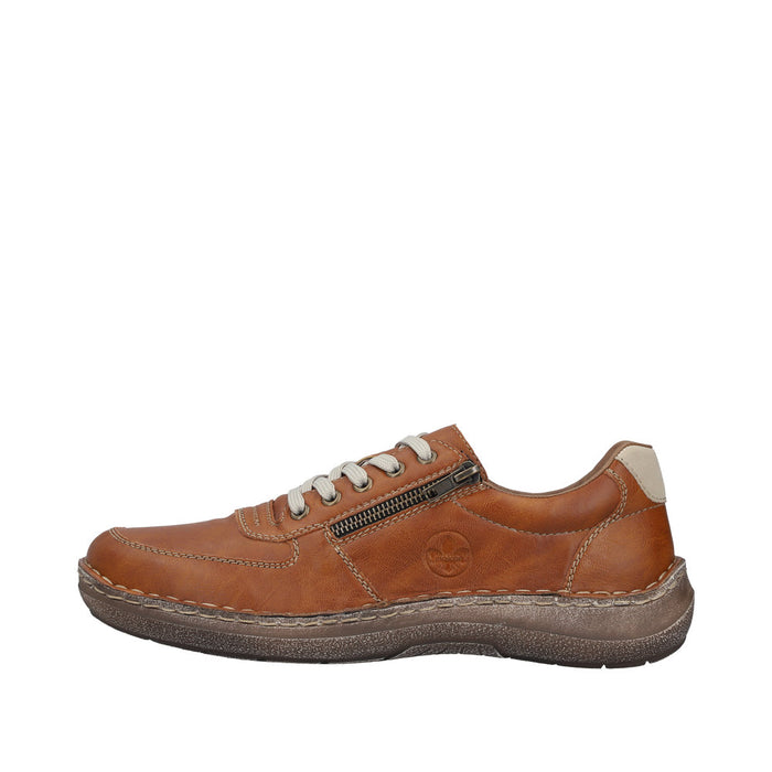 Rieker 03030-25 Sergio Brown Shoes