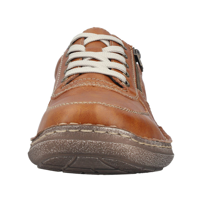 Rieker 03030-25 Sergio Brown Shoes