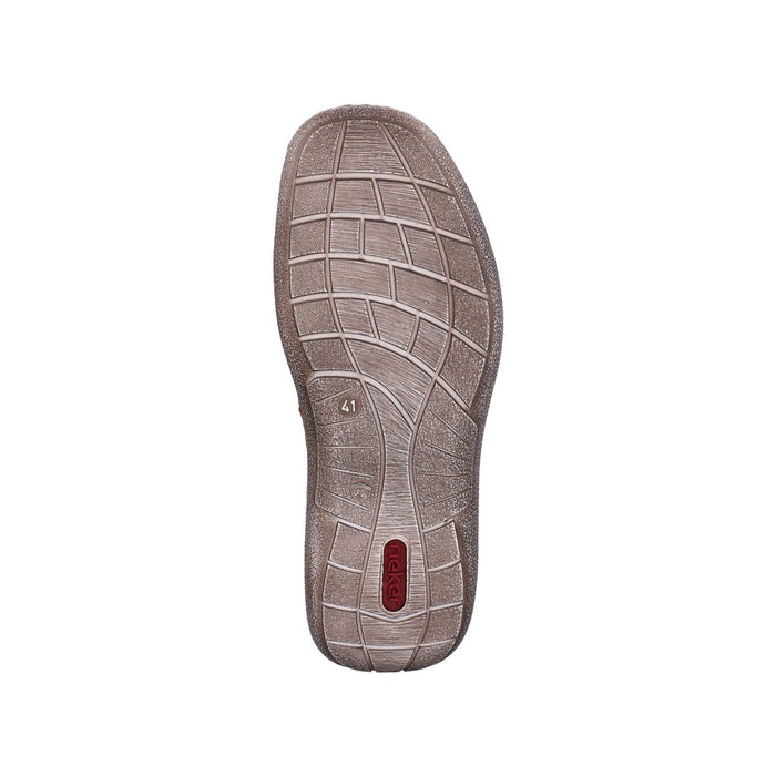 Rieker 03030-25 Sergio Brown Shoes