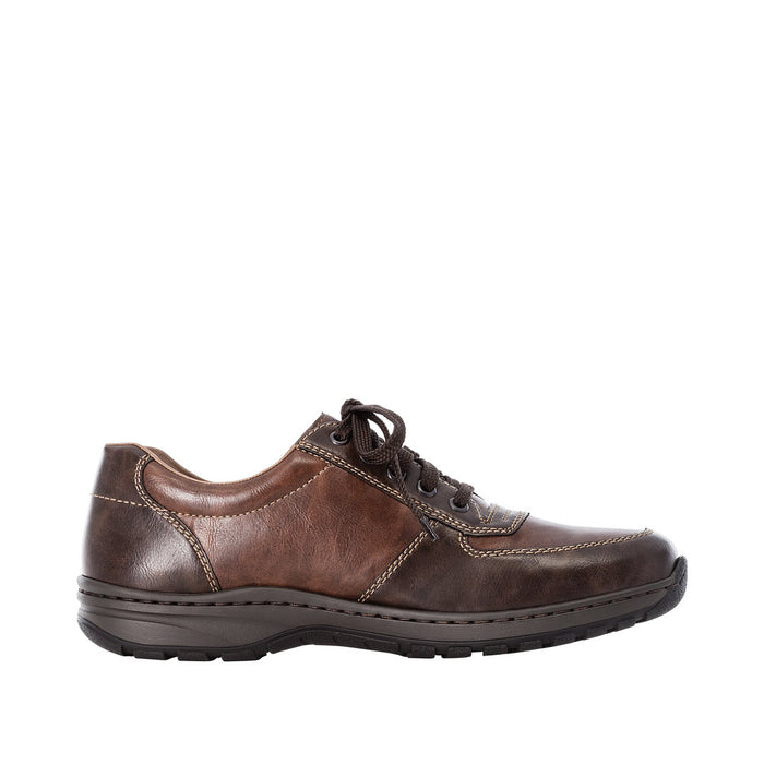 Rieker 03329-25 Toffee/Wood Shoes