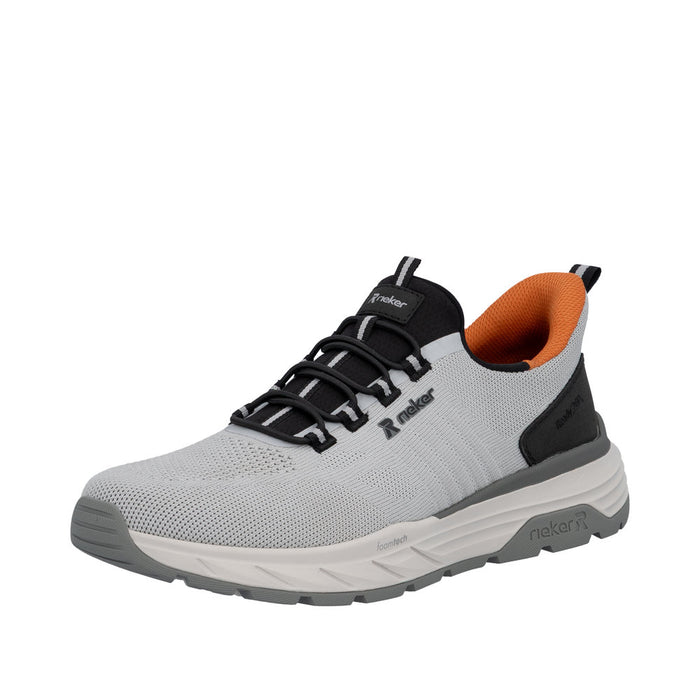 Rieker 06153-42 Thorben Grey Trainers