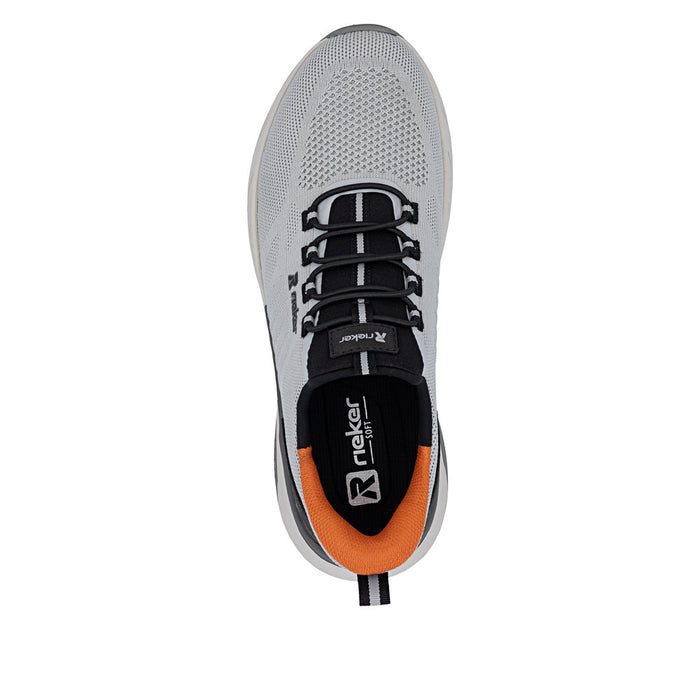 Rieker 06153-42 Thorben Grey Trainers
