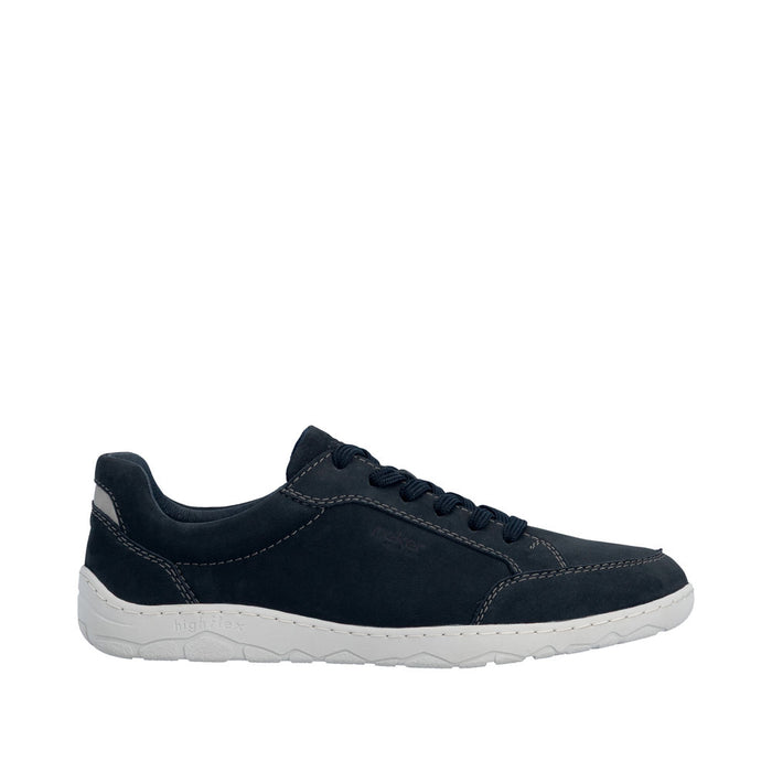 Rieker 08300-14 Linus Navy Shoes