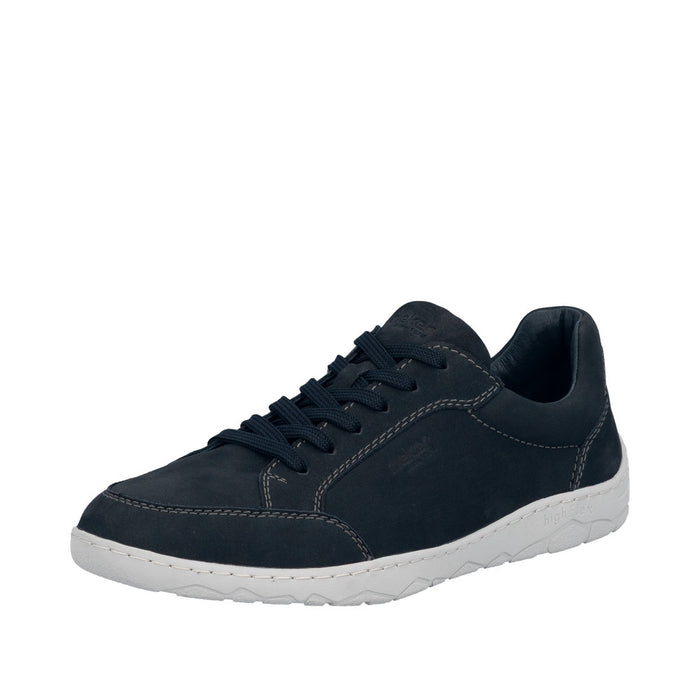 Rieker 08300-14 Linus Navy Shoes