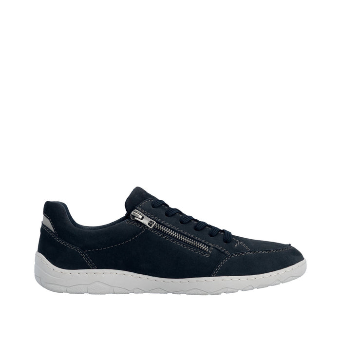 Rieker 08300-14 Linus Navy Shoes