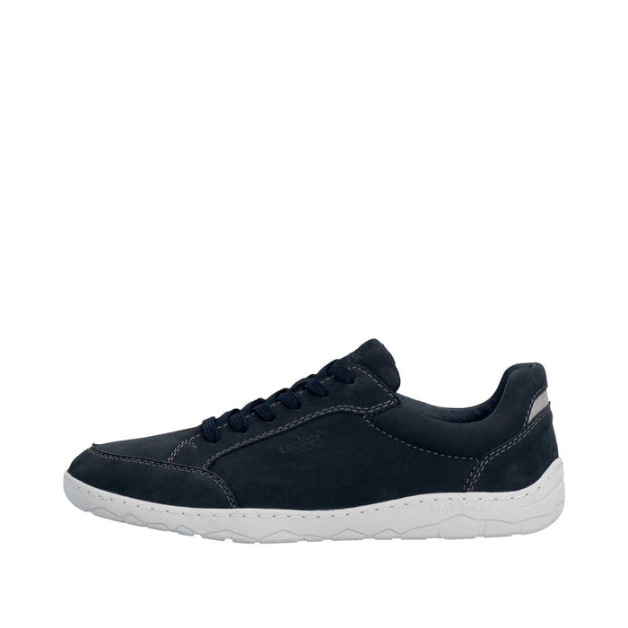 Rieker 08300-14 Linus Navy Shoes