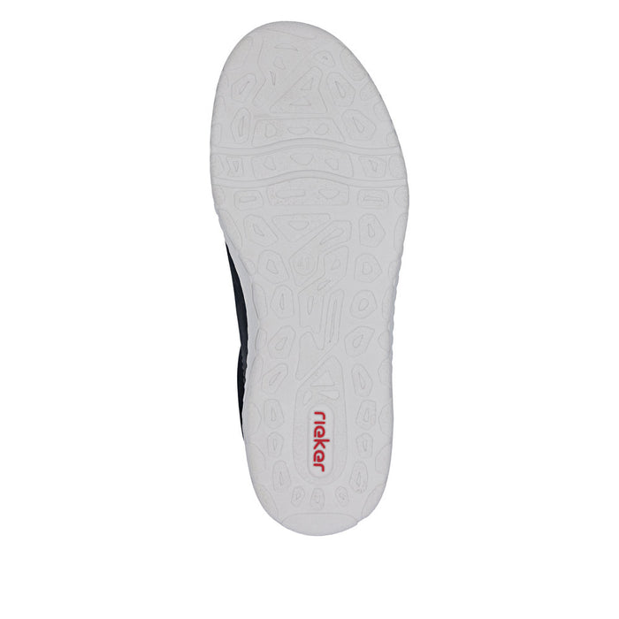 Rieker 08300-14 Linus Navy Shoes