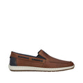 Rieker 08867-25 Guido Brown Shoes