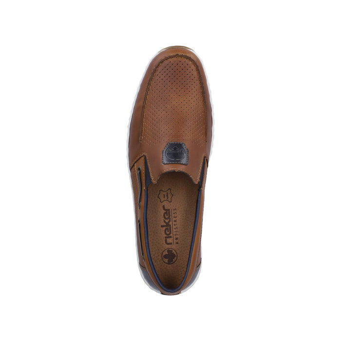 Rieker 08867-25 Guido Brown Shoes