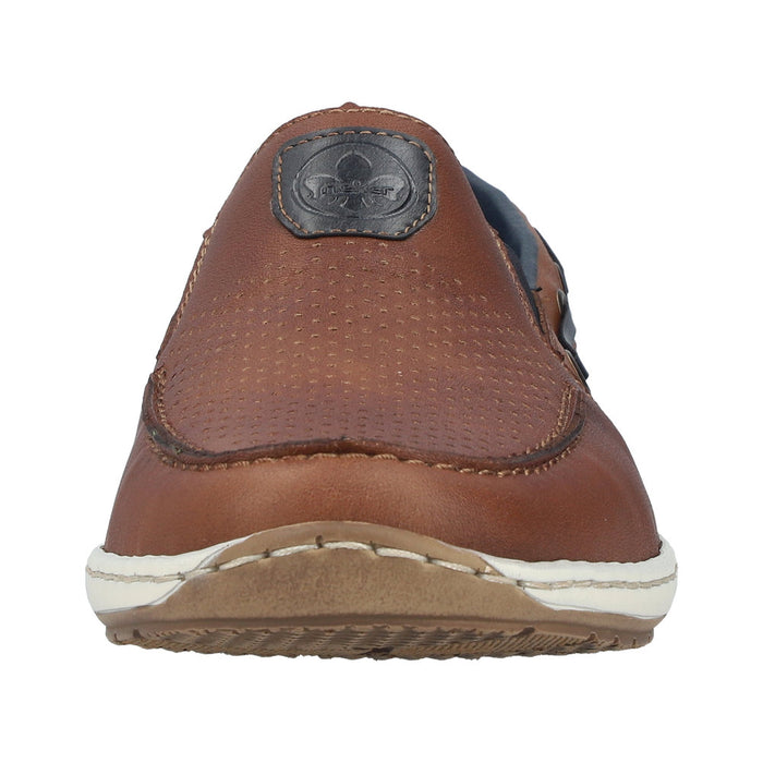 Rieker 08867-25 Guido Brown Shoes