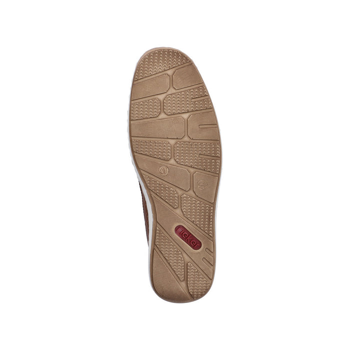 Rieker 08867-25 Guido Brown Shoes