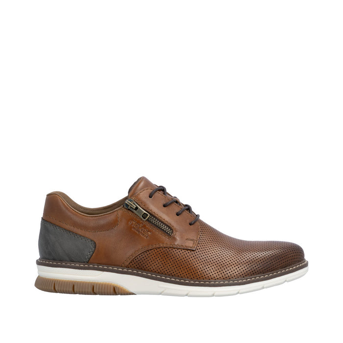 Rieker 14412-24 Dustin Brown Shoes