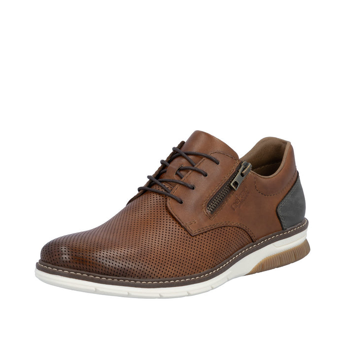 Rieker 14412-24 Dustin Brown Shoes