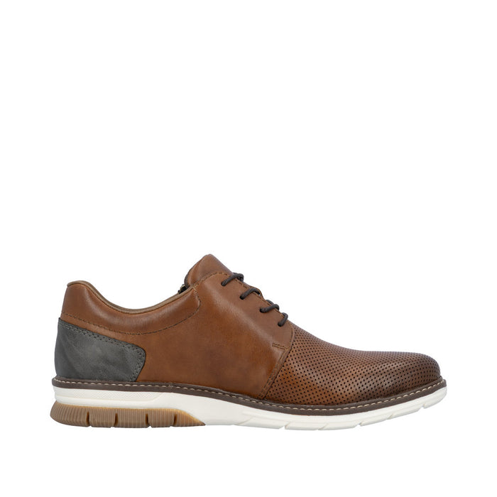 Rieker 14412-24 Dustin Brown Shoes