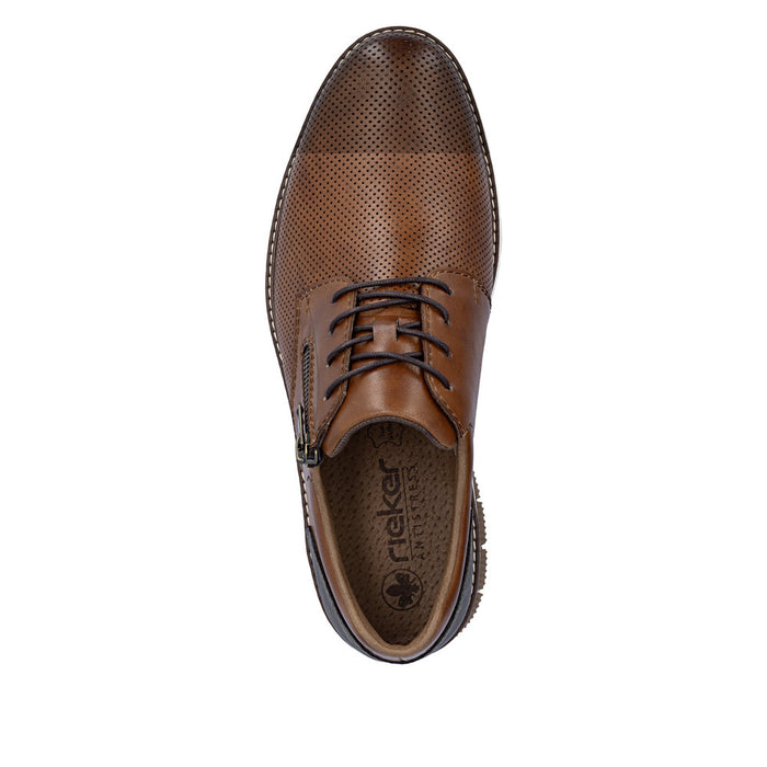 Rieker 14412-24 Dustin Brown Shoes