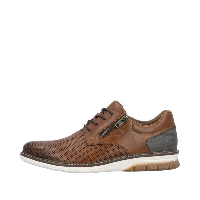 Rieker 14412-24 Dustin Brown Shoes
